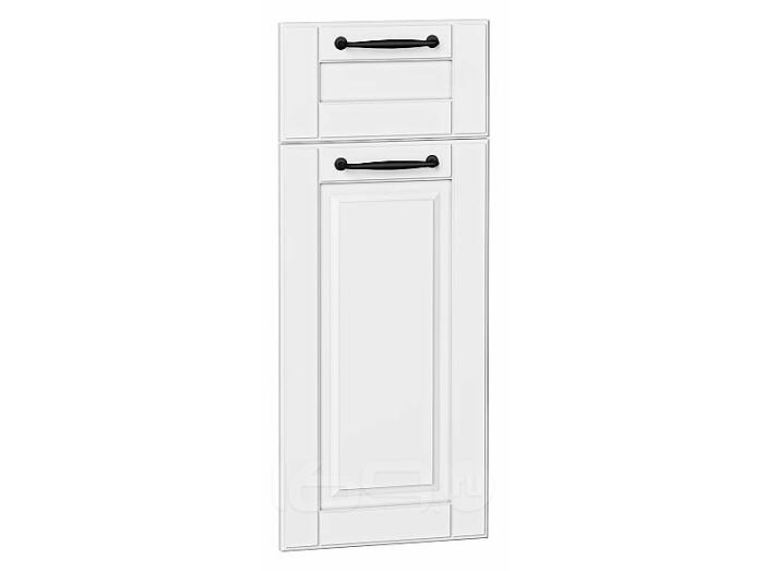 Комплект фасадов Дублин для каркаса Ф-11 Н301 Special White