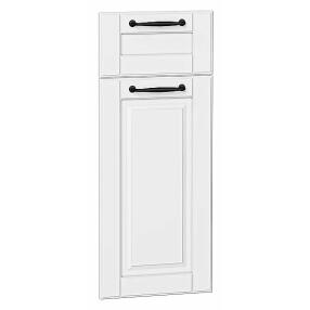 Комплект фасадов Дублин для каркаса Ф-11 Н301 Special White