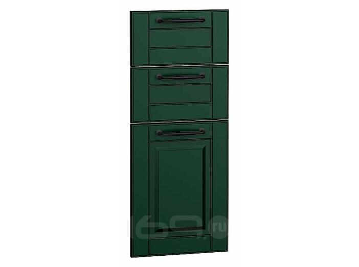 Комплект фасадов Дублин для каркаса Ф-13 Н303 Special Green