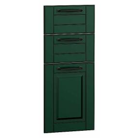 Комплект фасадов Дублин для каркаса Ф-13 Н303 Special Green