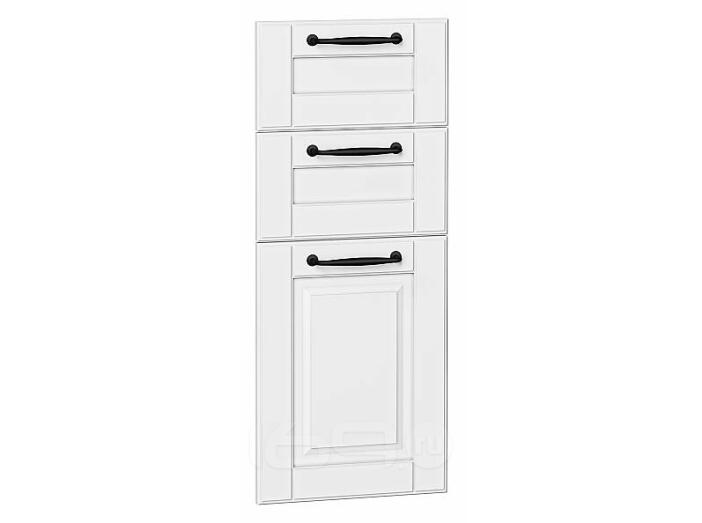Комплект фасадов Дублин для каркаса Ф-13 Н303 Special White