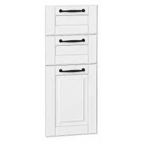 Комплект фасадов Дублин для каркаса Ф-13 Н303 Special White