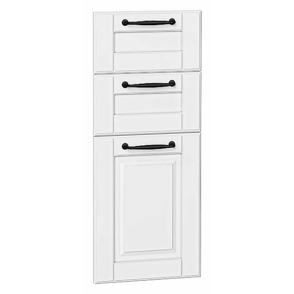 Комплект фасадов Дублин для каркаса Ф-13 Н303 Special White