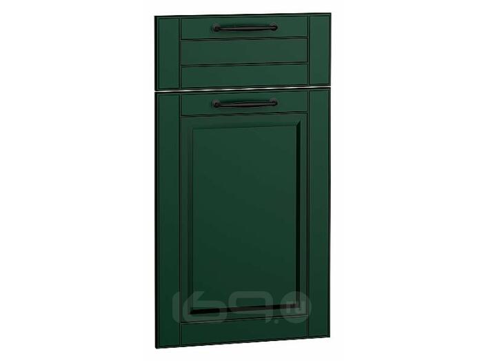 Комплект фасадов Дублин для каркаса Ф-21 Н401/ШП401 Special Green