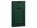 Комплект фасадов Дублин для каркаса Ф-21 Н401/ШП401 Special Green
