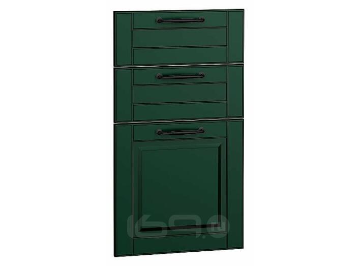 Комплект фасадов Дублин для каркаса Ф-23 Н403 Special Green