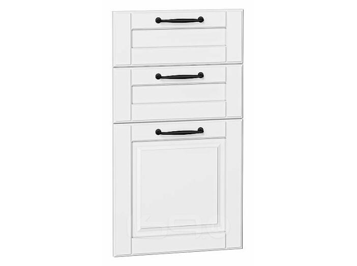 Комплект фасадов Дублин для каркаса Ф-23 Н403 Special White