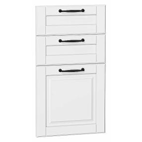 Комплект фасадов Дублин для каркаса Ф-23 Н403 Special White