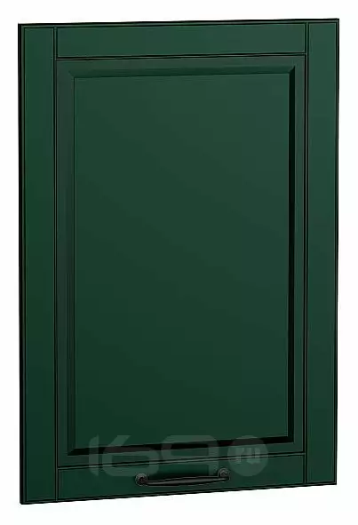 Комплект фасадов Дублин для каркаса Ф-30 В500/Н500/НМ500 Special Green