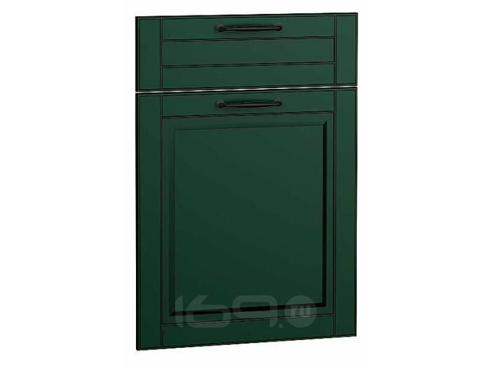 Комплект фасадов Дублин для каркаса Ф-31 Н501 Special Green
