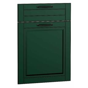 Комплект фасадов Дублин для каркаса Ф-31 Н501 Special Green