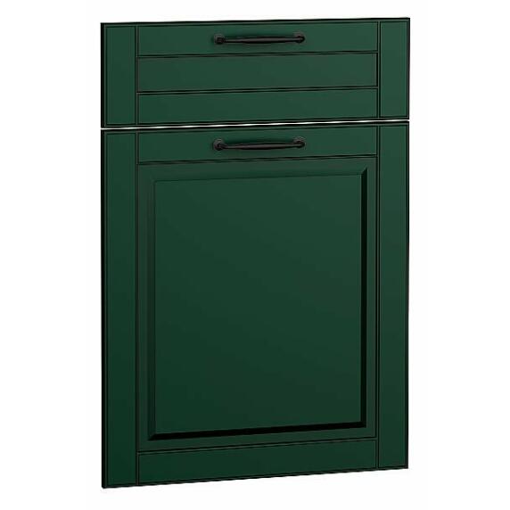 Комплект фасадов Дублин для каркаса Ф-31 Н501 Special Green