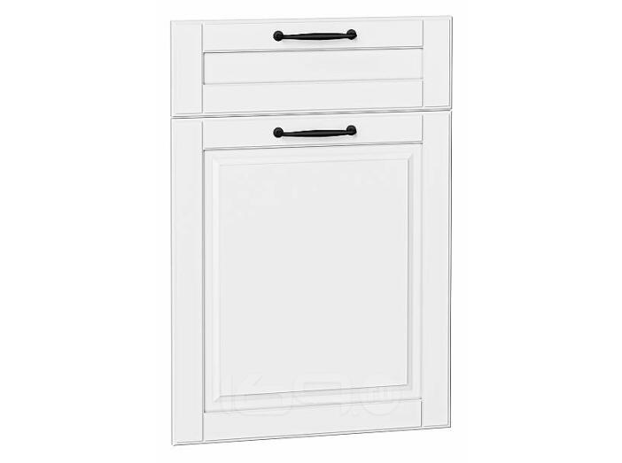 Комплект фасадов Дублин для каркаса Ф-31 Н501 Special White