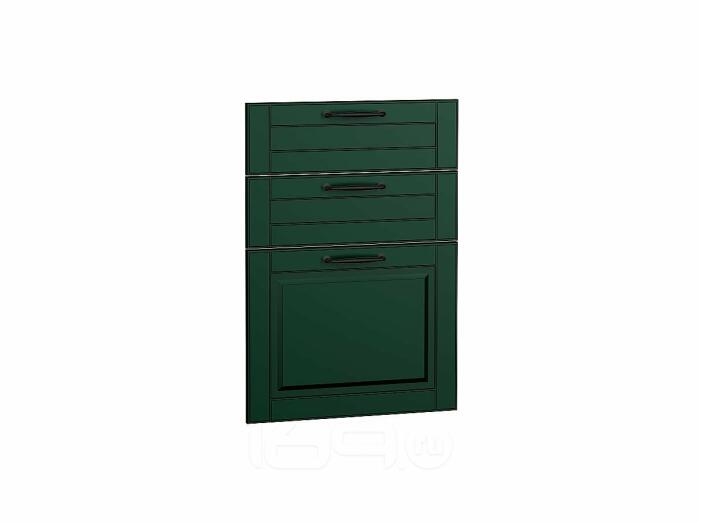 Комплект фасадов Дублин для каркаса Ф-33 Н503 Special Green