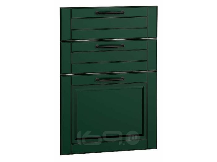 Комплект фасадов Дублин для каркаса Ф-33 Н503 Special Green