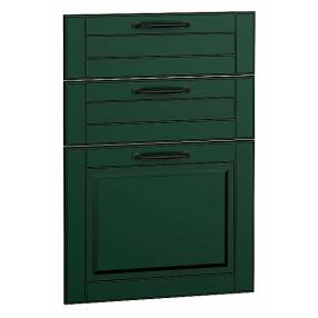 Комплект фасадов Дублин для каркаса Ф-33 Н503 Special Green