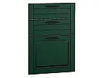 Комплект фасадов Дублин для каркаса Ф-33 Н503 Special Green