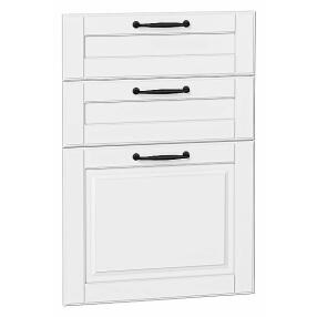 Комплект фасадов Дублин для каркаса Ф-33 Н503 Special White