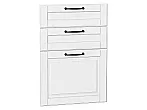 Комплект фасадов Дублин для каркаса Ф-33 Н503 Special White