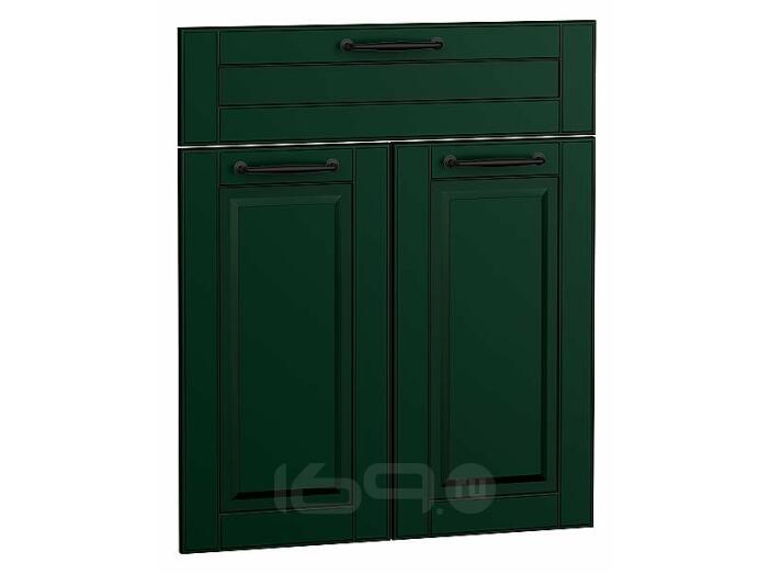 Комплект фасадов Дублин для каркаса Ф-41М Н601М/ШП601 Special Green