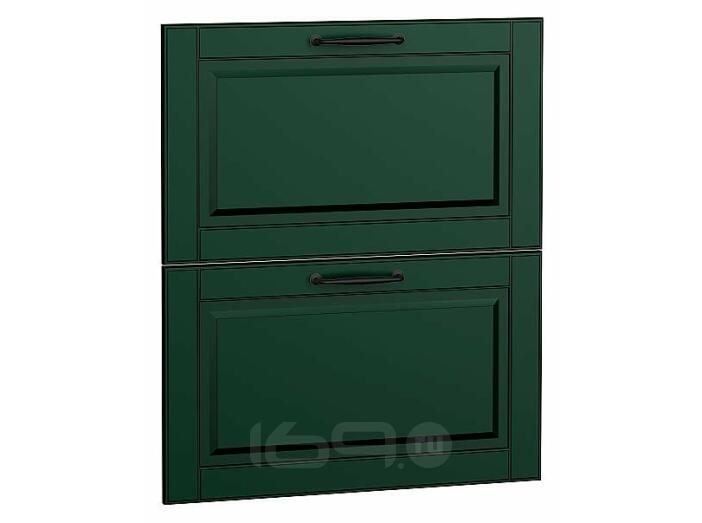 Комплект фасадов Дублин для каркаса Ф-42 Н602/ШП602 Special Green