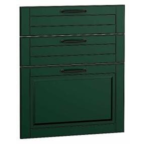 Комплект фасадов Дублин для каркаса Ф-43 Н603 Special Green