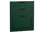 Комплект фасадов Дублин для каркаса Ф-43 Н603 Special Green