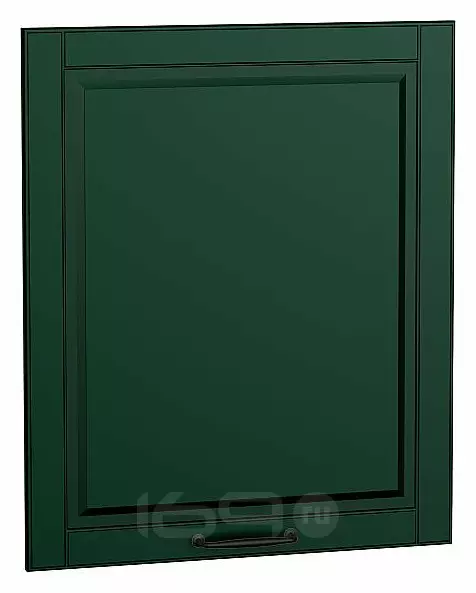 Комплект фасадов Дублин для каркаса Ф-46 ШП601/ШП602 Special Green