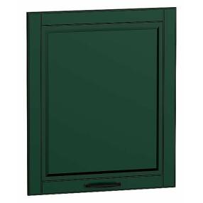 Комплект фасадов Дублин для каркаса Ф-46М ШП606М Special Green