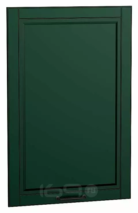 Комплект фасадов Дублин для каркаса Ф-46Н В609 Special Green