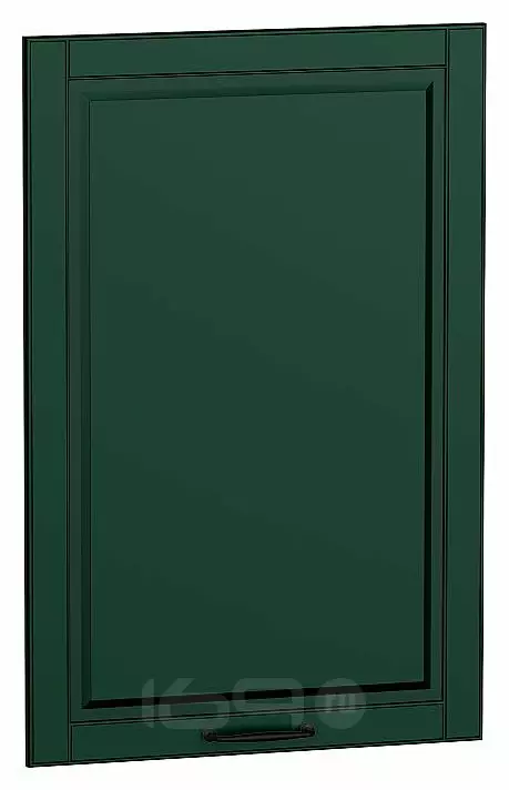Комплект фасадов Дублин для каркаса Ф-46НМ ШП606НМ Special Green