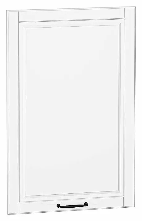 Комплект фасадов Дублин для каркаса Ф-46НМ ШП606НМ Special White