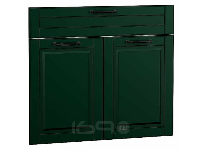 Комплект фасадов Дублин для каркаса Ф-51М Н801М Special Green