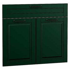 Комплект фасадов Дублин для каркаса Ф-51М Н801М Special Green