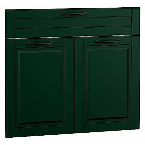 Комплект фасадов Дублин для каркаса Ф-51М Н801М Special Green
