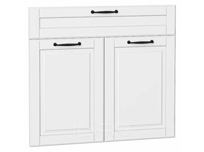 Комплект фасадов Дублин для каркаса Ф-51М Н801М Special White
