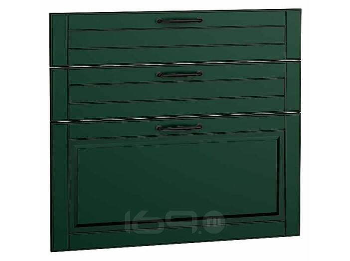 Комплект фасадов Дублин для каркаса Ф-53 Н803 Special Green
