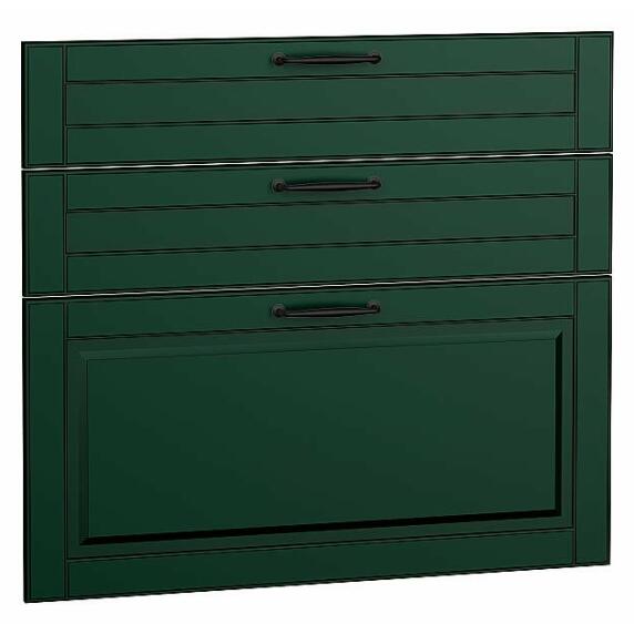 Комплект фасадов Дублин для каркаса Ф-53 Н803 Special Green