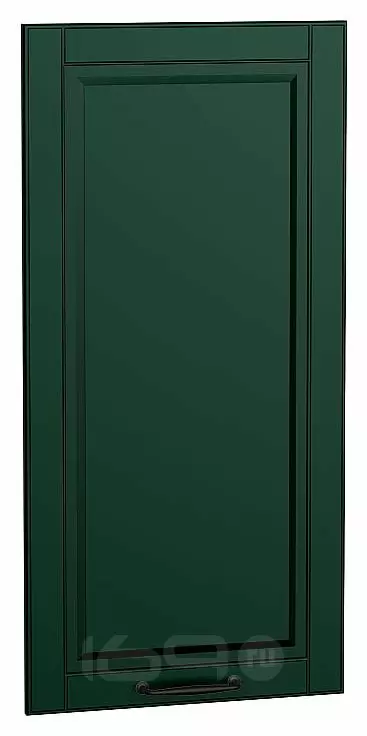 Комплект фасадов Дублин для каркаса Ф-60Н В459 Special Green