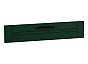 Комплект фасадов Дублин для каркаса Ф-81 НД600 Special Green