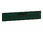 Комплект фасадов Дублин для каркаса Ф-81 НД600 Special Green