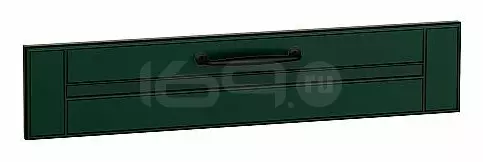 Комплект фасадов Дублин для каркаса Ф-81 НД600 Special Green