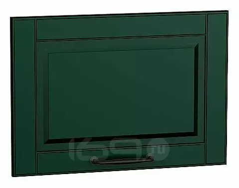 Комплект фасадов Дублин для каркаса Ф-83 ВГ500 Special Green