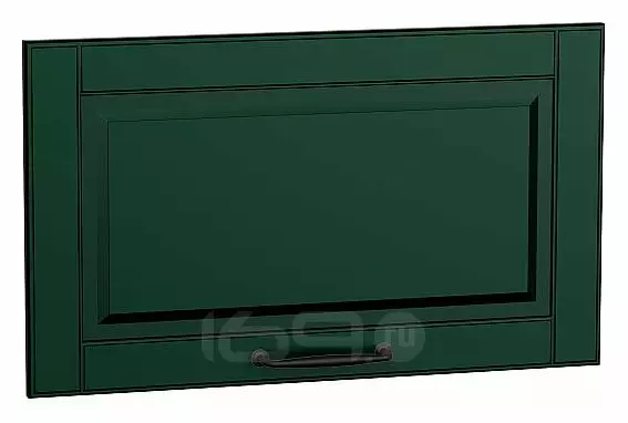 Комплект фасадов Дублин для каркаса Ф-85 ВГ600 Special Green