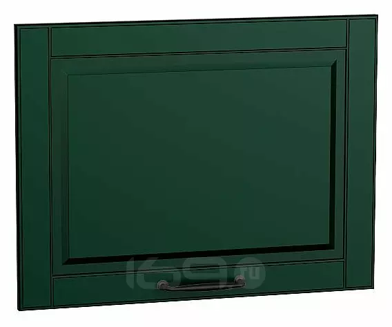 Комплект фасадов Дублин для каркаса Ф-85Н ВГ609 Special Green
