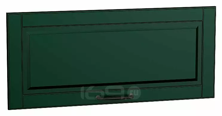 Комплект фасадов Дублин для каркаса Ф-87 ВГ800 Special Green