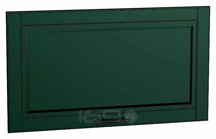 Комплект фасадов Дублин для каркаса Ф-87Н ВГ809 Special Green