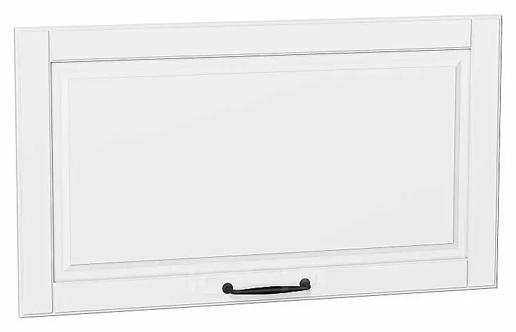 Комплект фасадов Дублин для каркаса Ф-87Н ВГ809 Special White