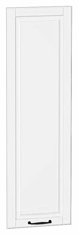 Комплект фасадов Дублин для каркаса Ф-91 ШП400/ШП401/ШП402 Special White