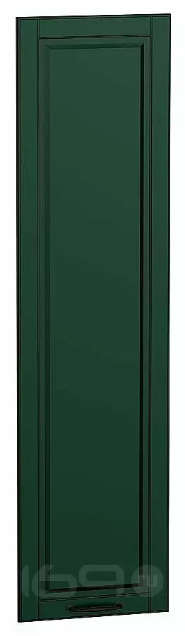 Комплект фасадов Дублин для каркаса Ф-91Н П400Н Special Green